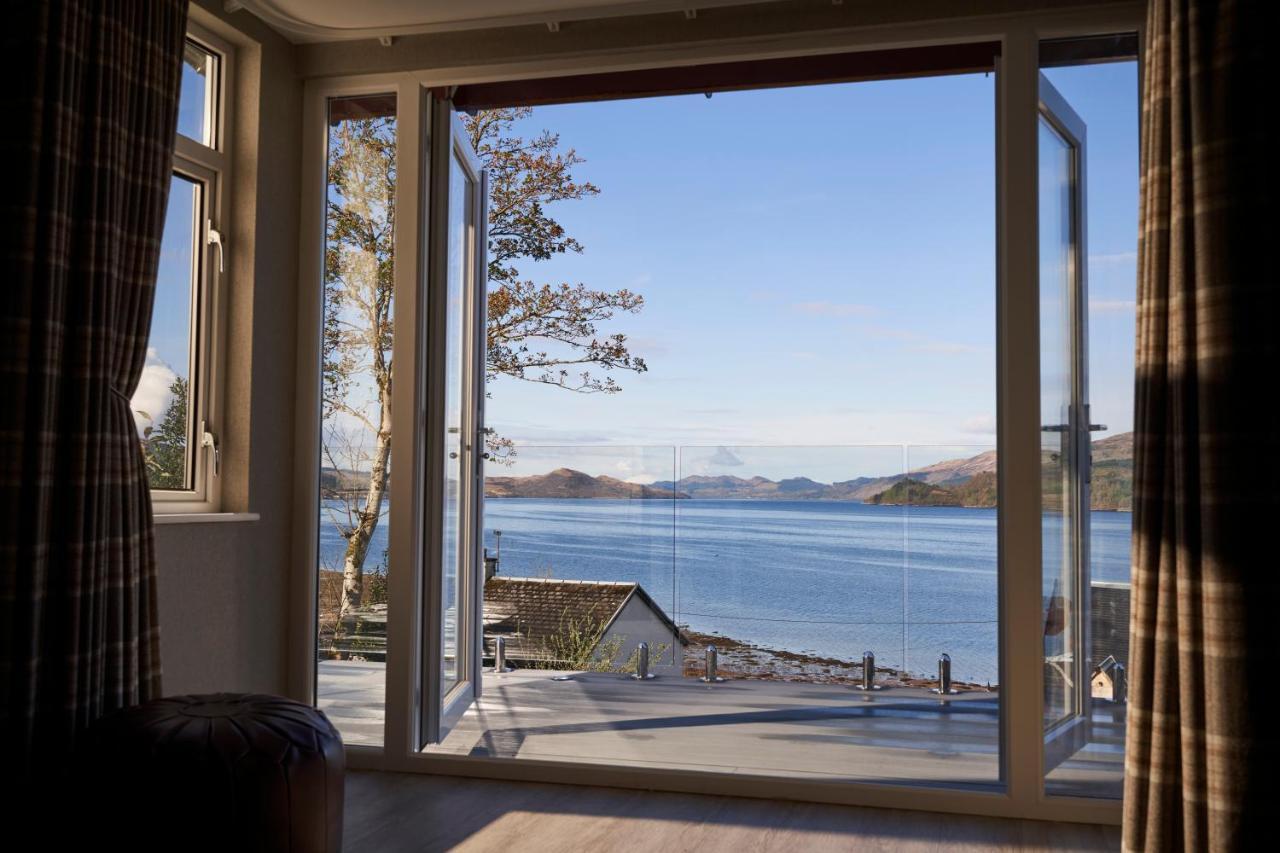 Water View Villa Cairndow Exterior photo