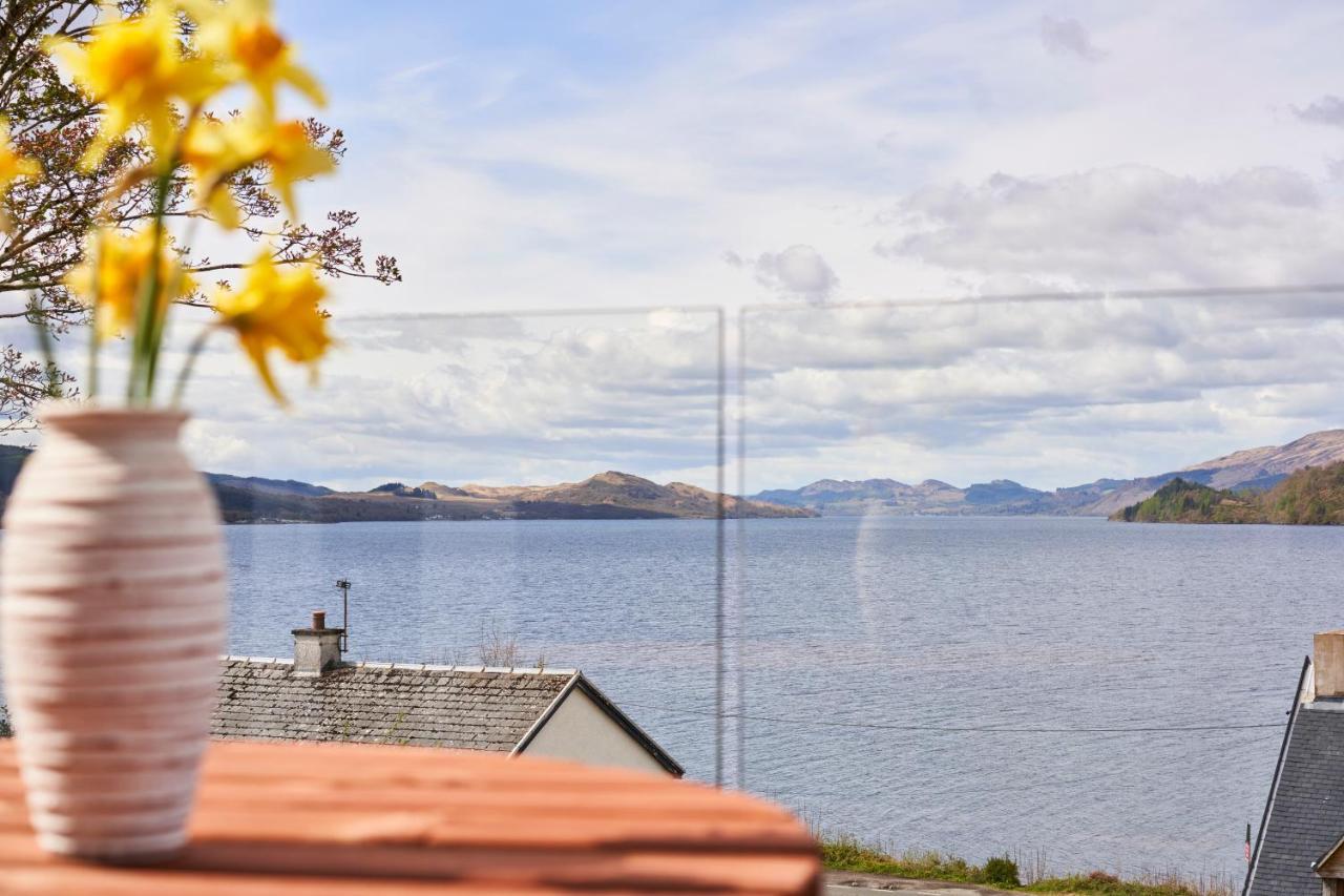 Water View Villa Cairndow Exterior photo